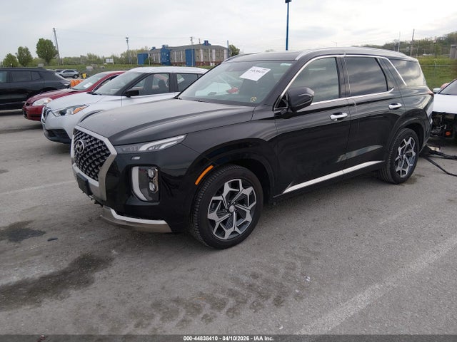 Hyundai PALISADE Calligraphy