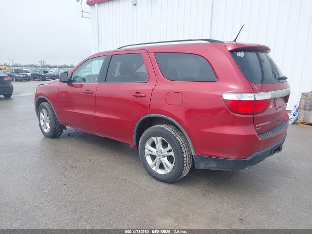 Dodge Durango Crew