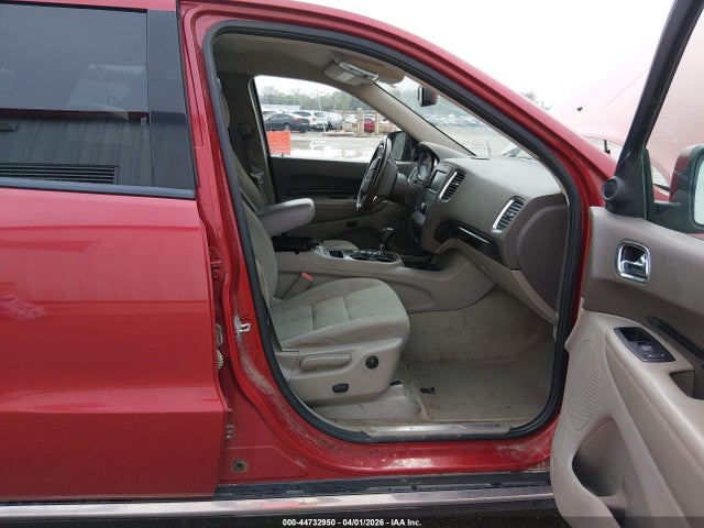 Dodge Durango Crew