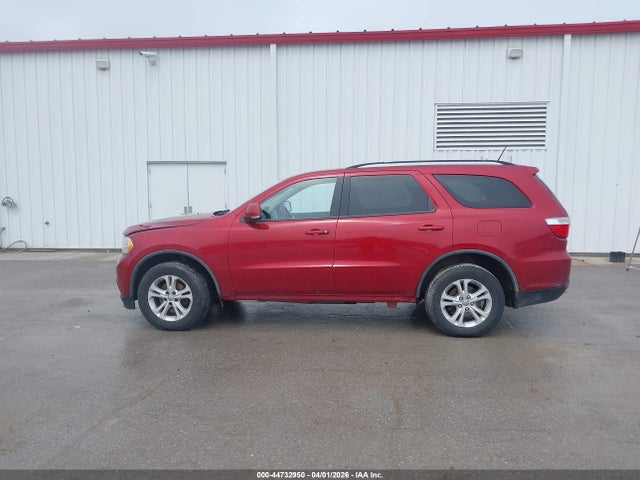 Dodge Durango Crew