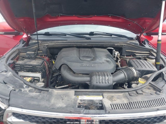 Dodge Durango Crew
