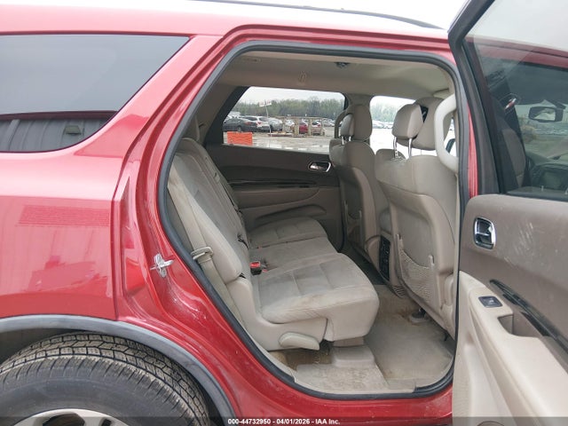 Dodge Durango Crew
