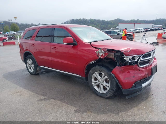 Salvage Dodge Durango Image