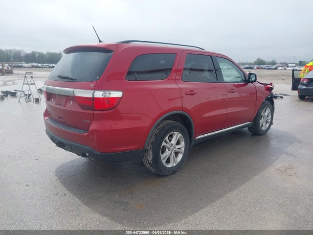 Dodge Durango Crew
