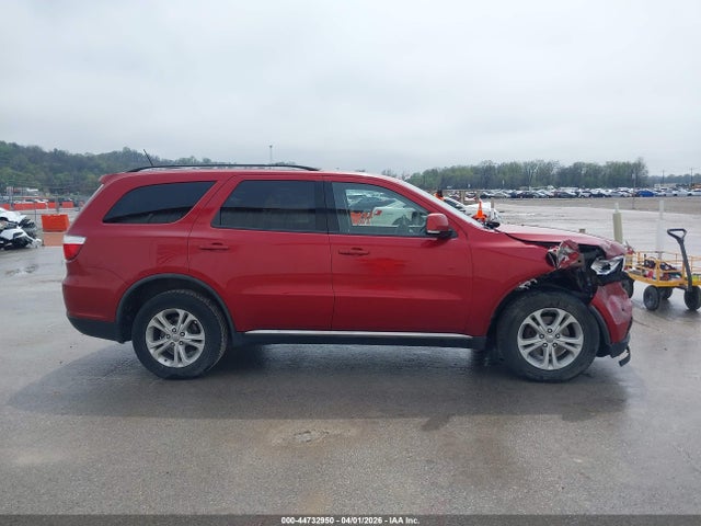 Dodge Durango Crew