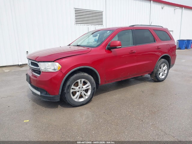 Dodge Durango Crew