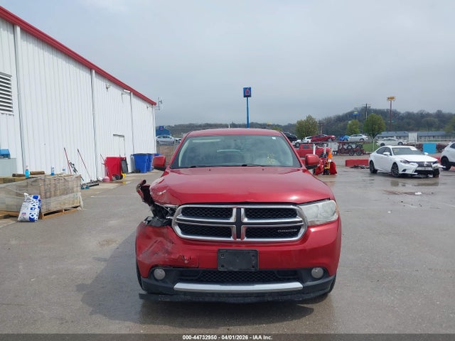 Dodge Durango Crew