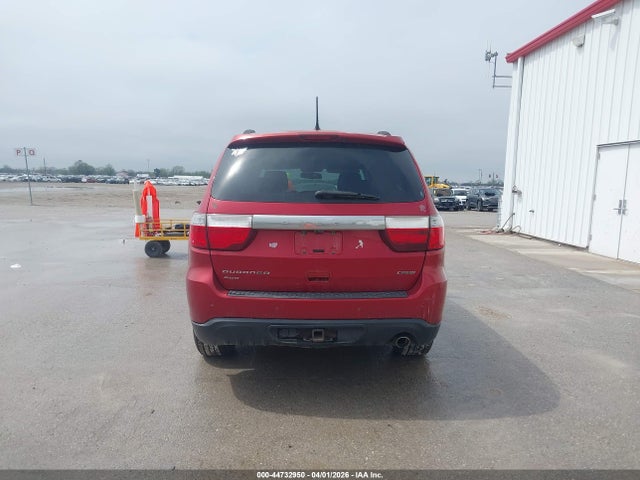 Dodge Durango Crew