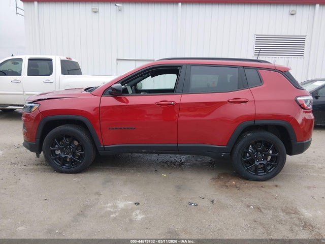 Jeep Compass Latitude Altitude
