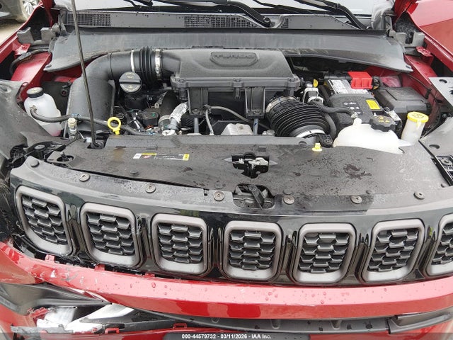 Jeep Compass Latitude Altitude