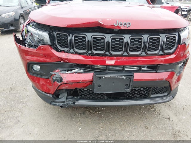 Jeep Compass Latitude Altitude