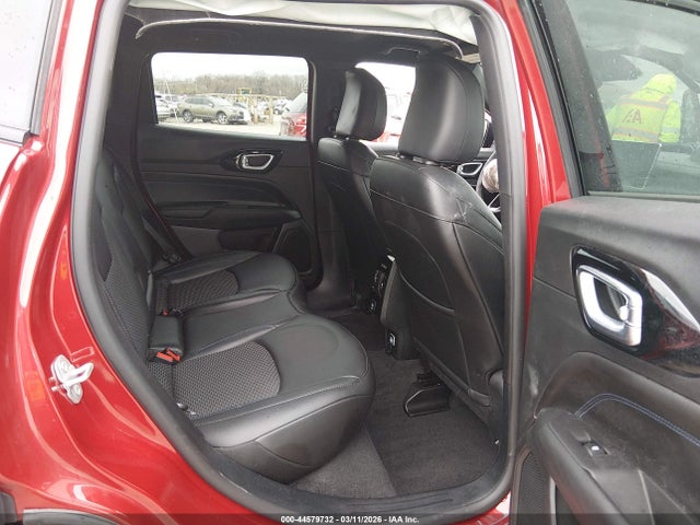 Jeep Compass Latitude Altitude