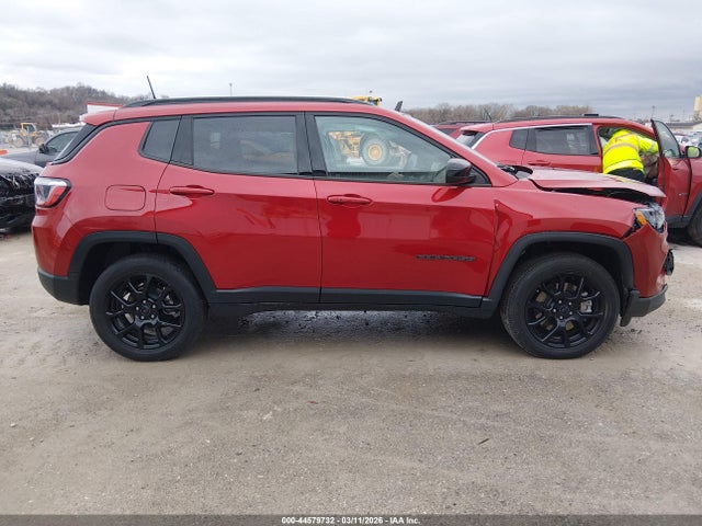Jeep Compass Latitude Altitude