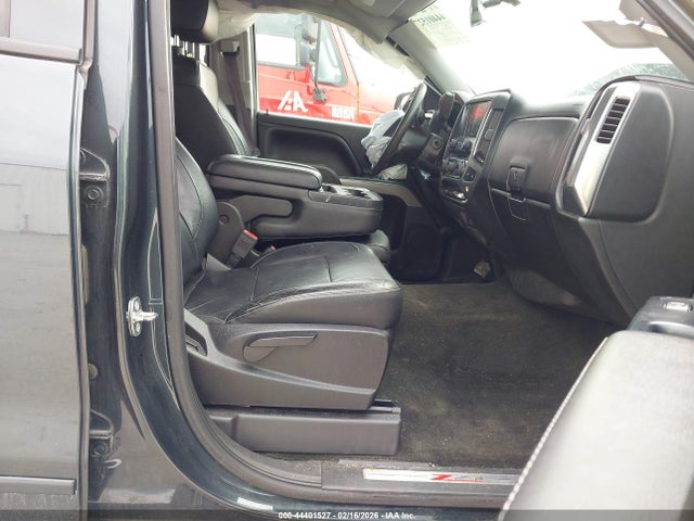 Chevrolet Silverado 1500 2lt