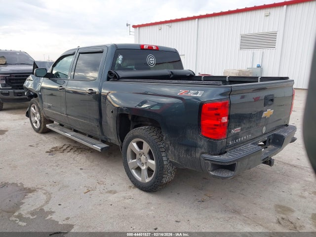 Chevrolet Silverado 1500 2lt