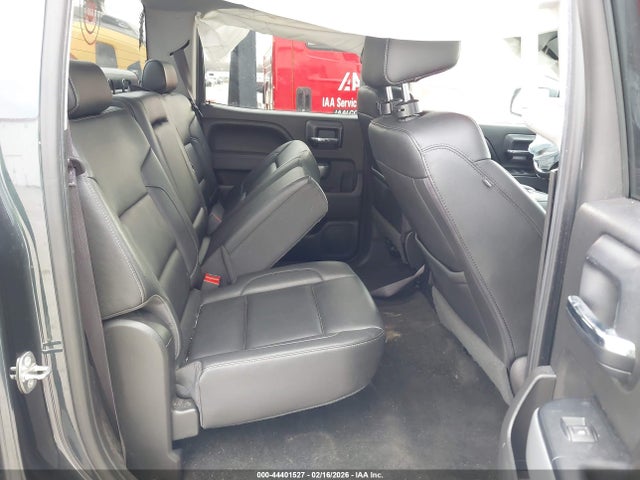Chevrolet Silverado 1500 2lt