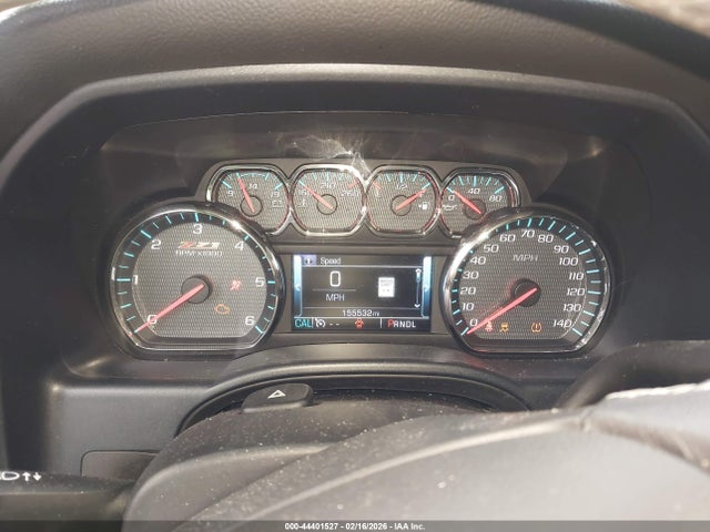 Chevrolet Silverado 1500 2lt