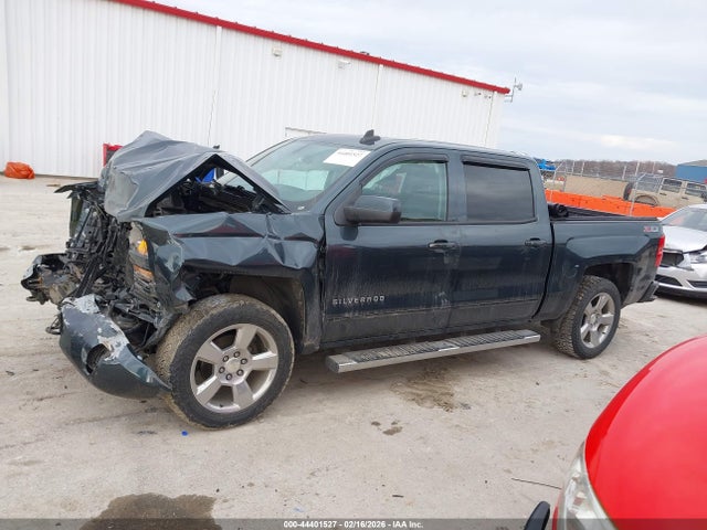 Chevrolet Silverado 1500 2lt