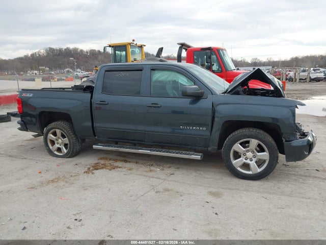 Chevrolet Silverado 1500 2lt