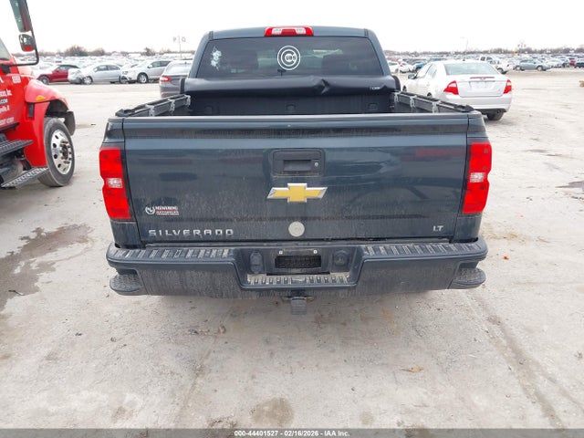 Chevrolet Silverado 1500 2lt