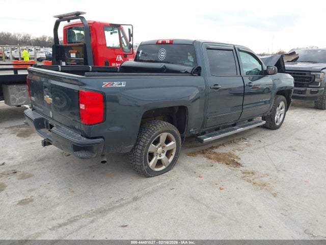 Chevrolet Silverado 1500 2lt