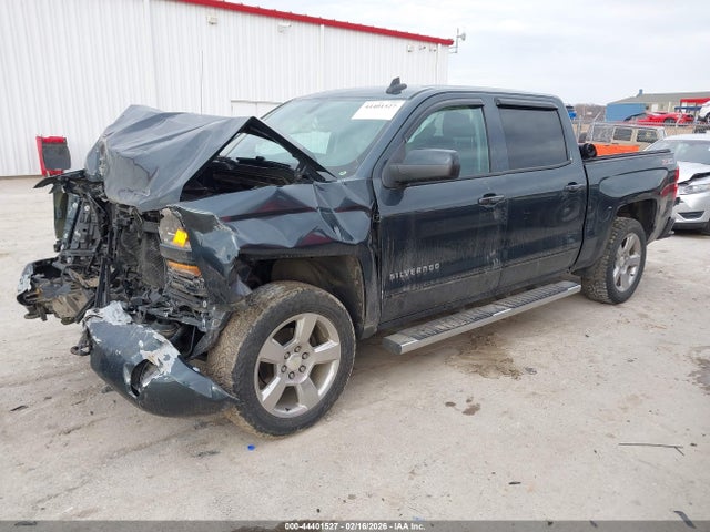 Chevrolet Silverado 1500 2lt