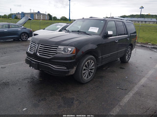 Lincoln Navigator Select