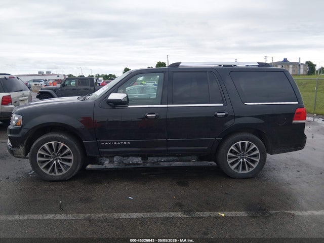 Lincoln Navigator Select