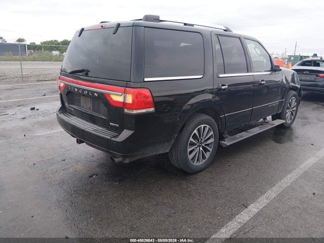 Lincoln Navigator Select