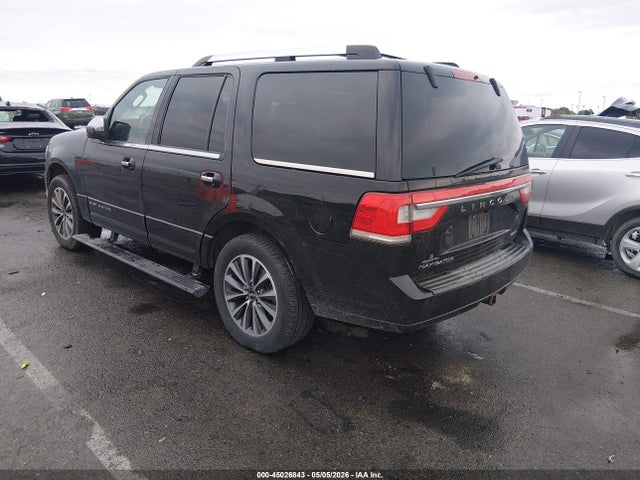 Lincoln Navigator Select