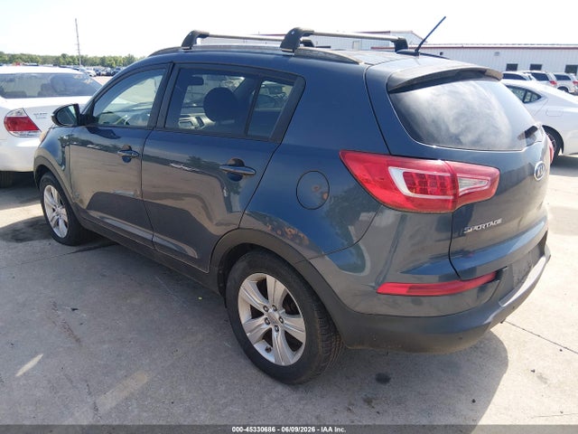 Kia Sportage Lx
