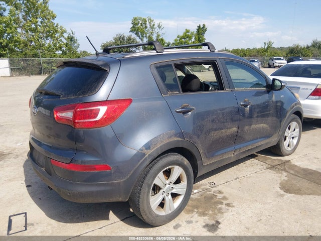 Kia Sportage Lx