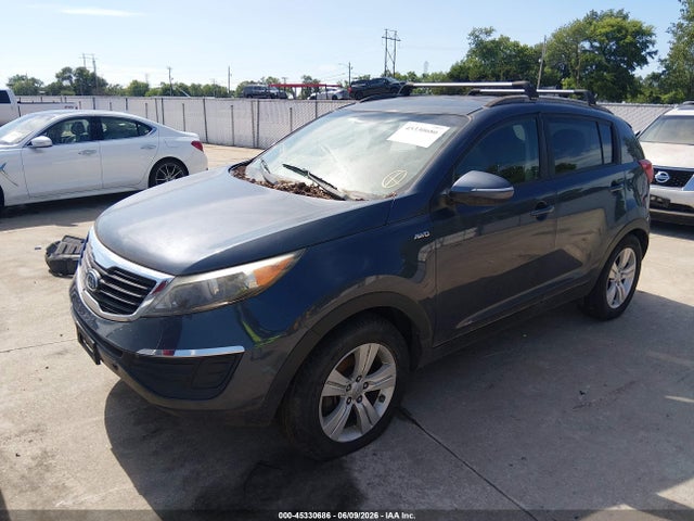 Kia Sportage Lx