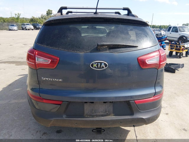 Kia Sportage Lx