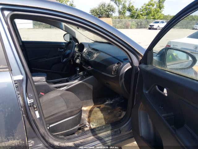 Kia Sportage Lx
