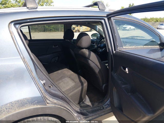 Kia Sportage Lx