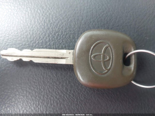 Toyota Corolla S