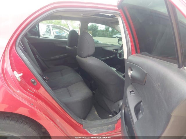 Toyota Corolla S