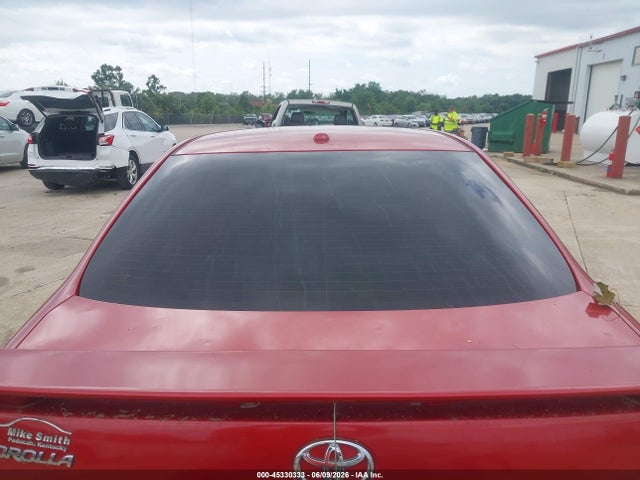 Toyota Corolla S