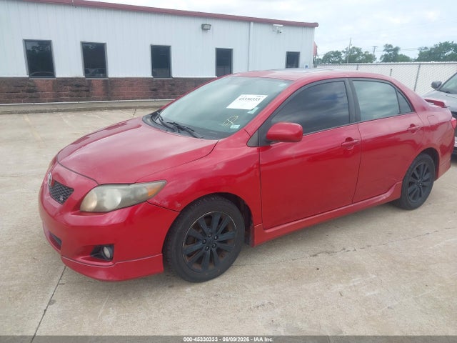 Toyota Corolla S
