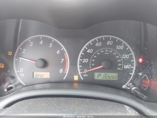 Toyota Corolla S