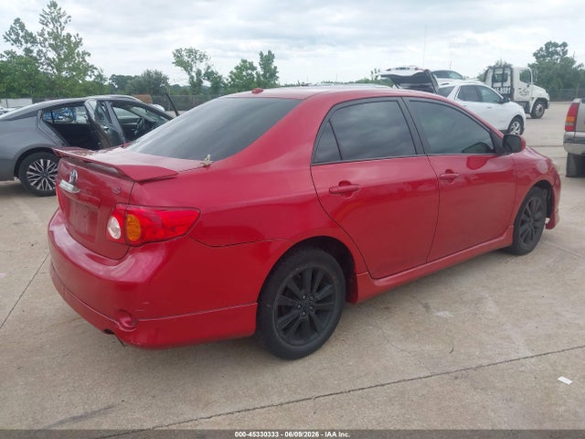Toyota Corolla S