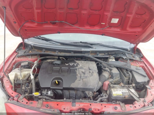 Toyota Corolla S