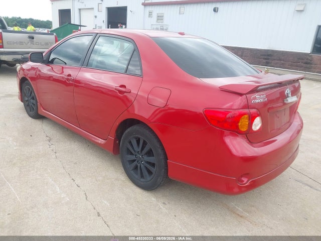 Toyota Corolla S