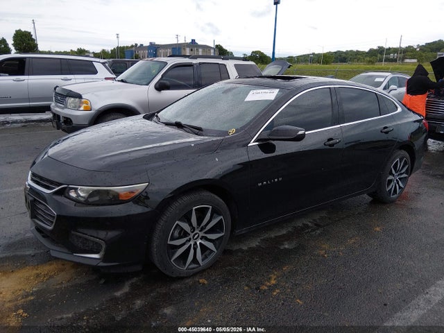 Chevrolet Malibu 1lt