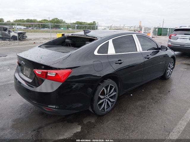 Chevrolet Malibu 1lt