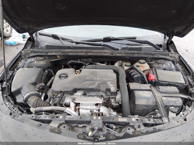 Chevrolet Malibu 1lt