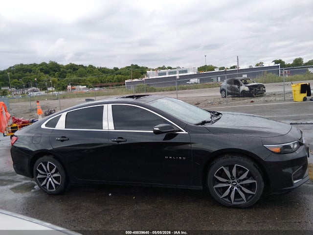 Chevrolet Malibu 1lt