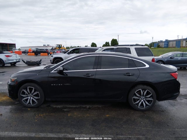 Chevrolet Malibu 1lt