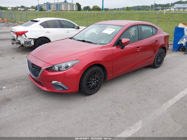 Mazda Mazda3 I Sport